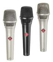 Neumann Microphones