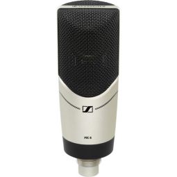 Sennheiser MK 8 - Multiple-Pattern Large Diaphragm Condenser