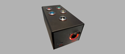 NEMESIS OSCA-R5 5-Way OSC Programmable Button Box