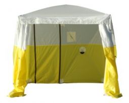 Pelsue 6506DSB "D" Style Ground Tents 70"X70" (178X178 cm)