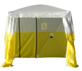 Pelsue 6508DRADSB "DRAD" Ground Tent 8íx8íx6í (243x243 x183 cm