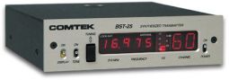 COMTEK BST-50b Frequency synthesized, base station transmitter