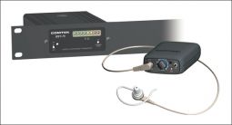 COMTEK CC-75 MLD Complete assistive listening installation