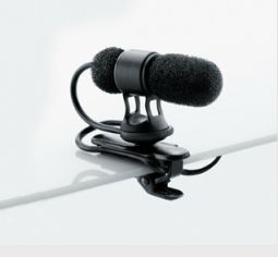DPA d:screet 4080 Miniature Cardioid Microphone, Lavalier