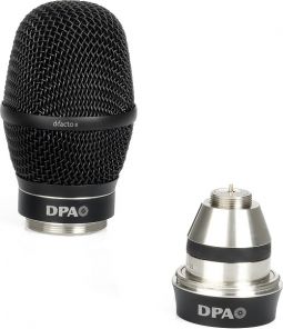 DPA FA4018VSE2-ewB d:facto  II Vocal Microphone Capsule for Sennheiser Evolution