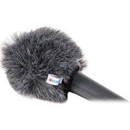 K-Tek KR5070 Fur Windsock for Ball-Type Handheld Microphon