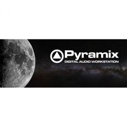 Merging Technologies Pyramix Native Elements
