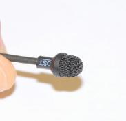 Oscar SoundTech Lavalier Microphone TL-40 Metal Windscreen