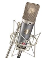 Neumann Large Diaphragm Microphones