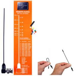 Remote Audio ANBNCRA Miracle Whip BNC Right Angle Receiver Antenna