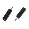 Remote Audio Adapt-a-Pak Kit component APP08 Adapter. 1/4 in