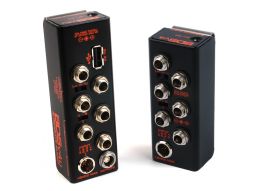 Remote Audio BDSv4U Box (Battery Distribution System)