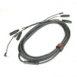 Remote Audio CABETACFP33 ENG Break-away cable, 2 female XLR'