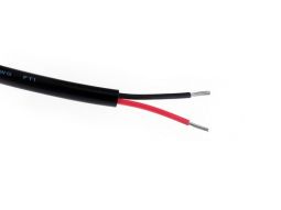 Remote Audio CADC20/2 DC power cable. sold per foot