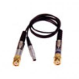 Remote Audio CATCIOBNC  Timecode Cable - 5 pin LEMO to in/out