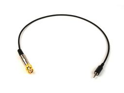 Remote Audio CATCiPBNC Timecode input cable for iPad and iPhone
