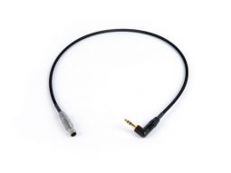 Remote Audio CATCLEMO1/8 Time Code Cable 5 pin Lemo (TC Out)