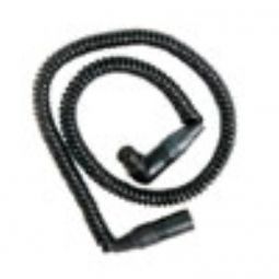 Remote Audio CAXJCOIL Coiled Boom Jumper XLR Cable, 7'