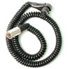 Remote Audio CAXJCOILST Stereo coiled boom jumper cable