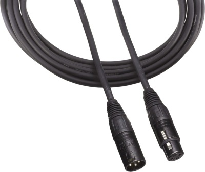 Microphone Cable 25' – Tegeler Music