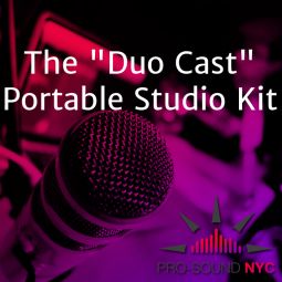 The "Duo Podcast" Kit