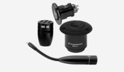 Sennheiser I15-S ME35 Supercardiod Capsule, MZH3015 Goosenec