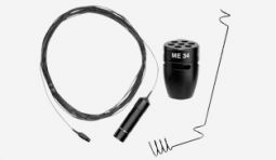 Sennheiser I30H-C ME34 Cardiod Capsule, MZC30 Cable And MZH3