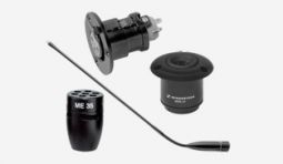 Sennheiser I40-S ME35 Supercardiod Capsule, MZH3040 Goosenec