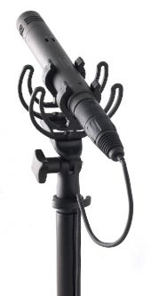 Rycote Invision INV-6 Microphone Shock Mount