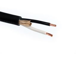 Remote Audio PF14/2 Powerflex DC Power Cable. Sold per foot