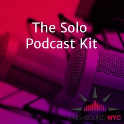 The "Solo Podcast" Kit
