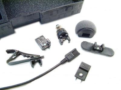 Tram Tr50 Miniature Microphone Pro Sound Com