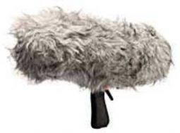 Rycote Mono Windjammer 1 Suitable for Windshield 1